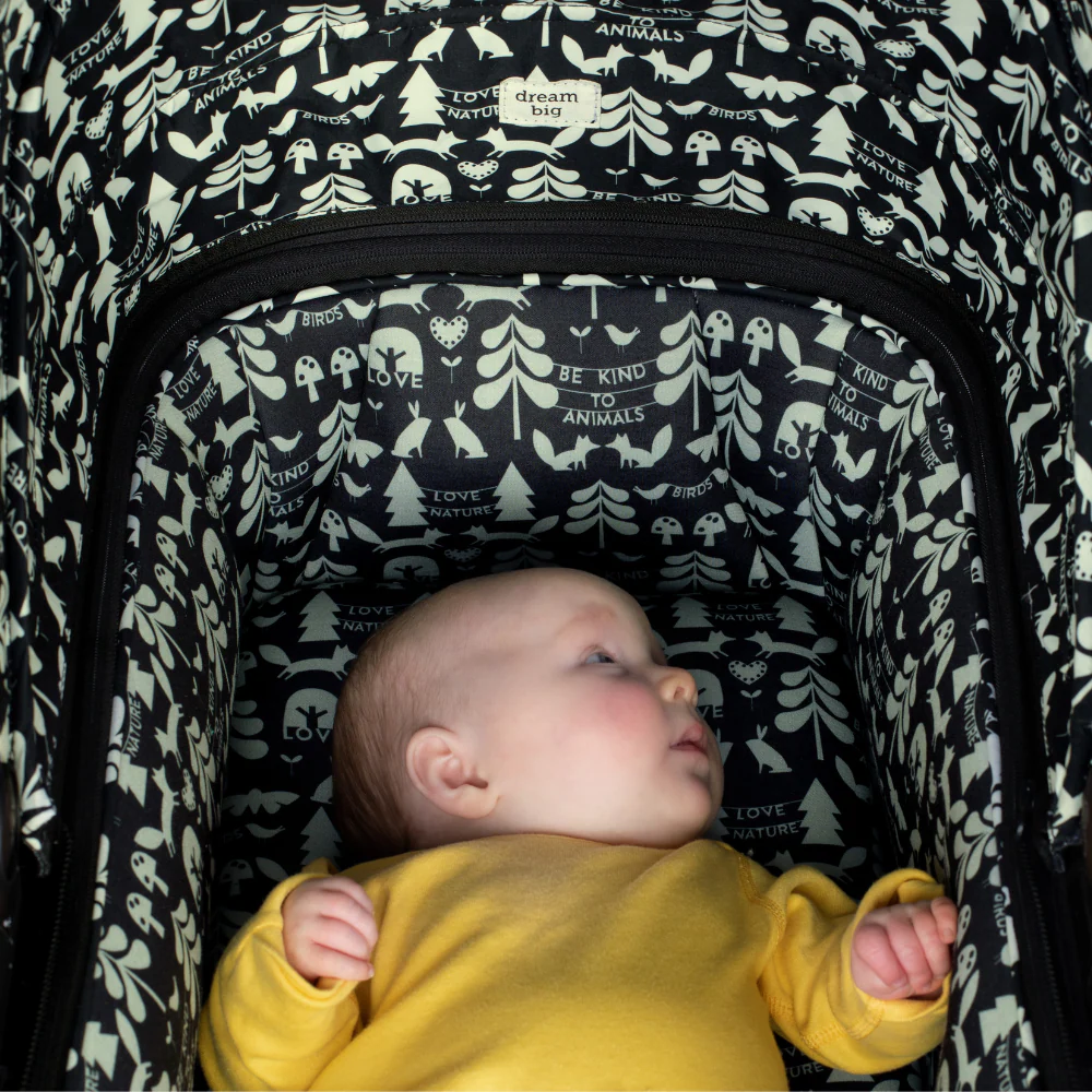 Wow XL Pram and Pushchair Silhouette - Image 3