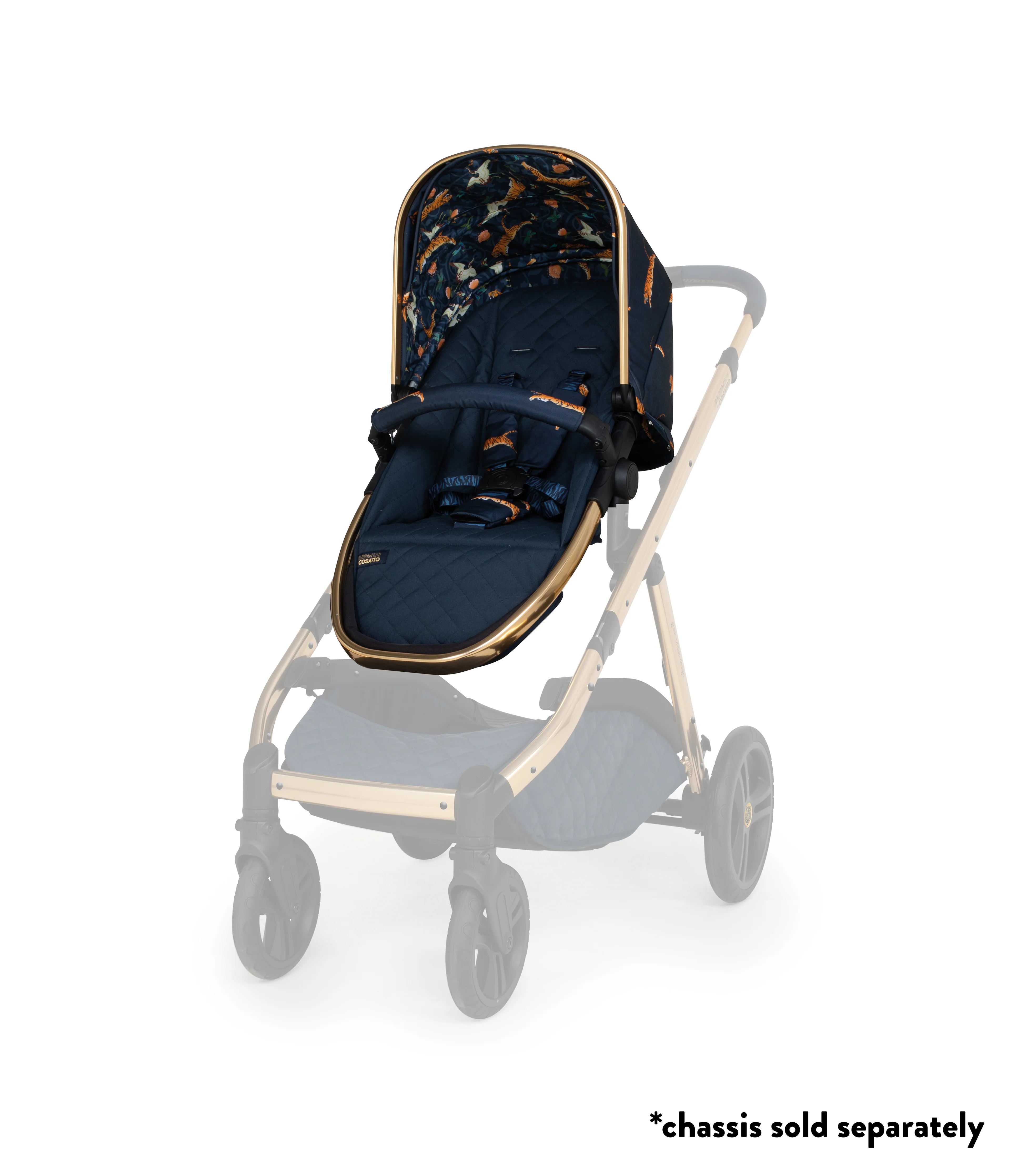 Wow XL Seat Unit On The Prowl with Footmuff - Image 3
