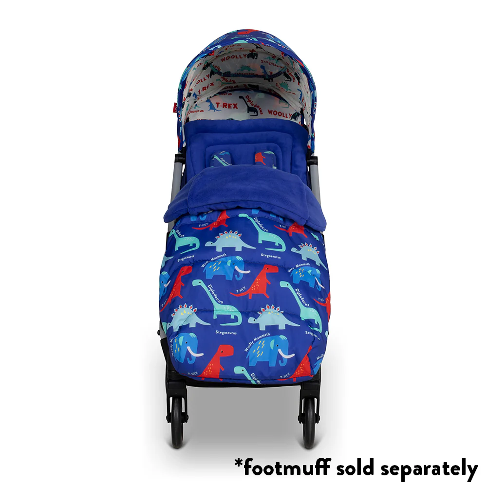 Yo! Stroller Dino Bright - Image 11
