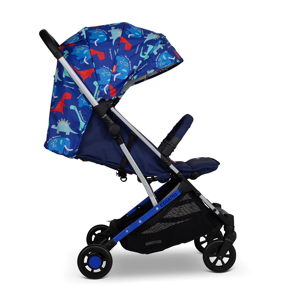 Yo! Stroller Dino Bright - Image 3