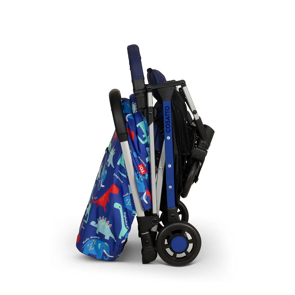 Yo! Stroller Dino Bright - Image 4