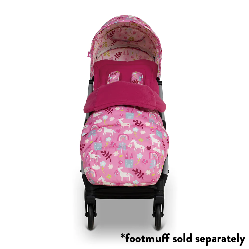 Yo! Stroller Happy Unicorns - Image 11