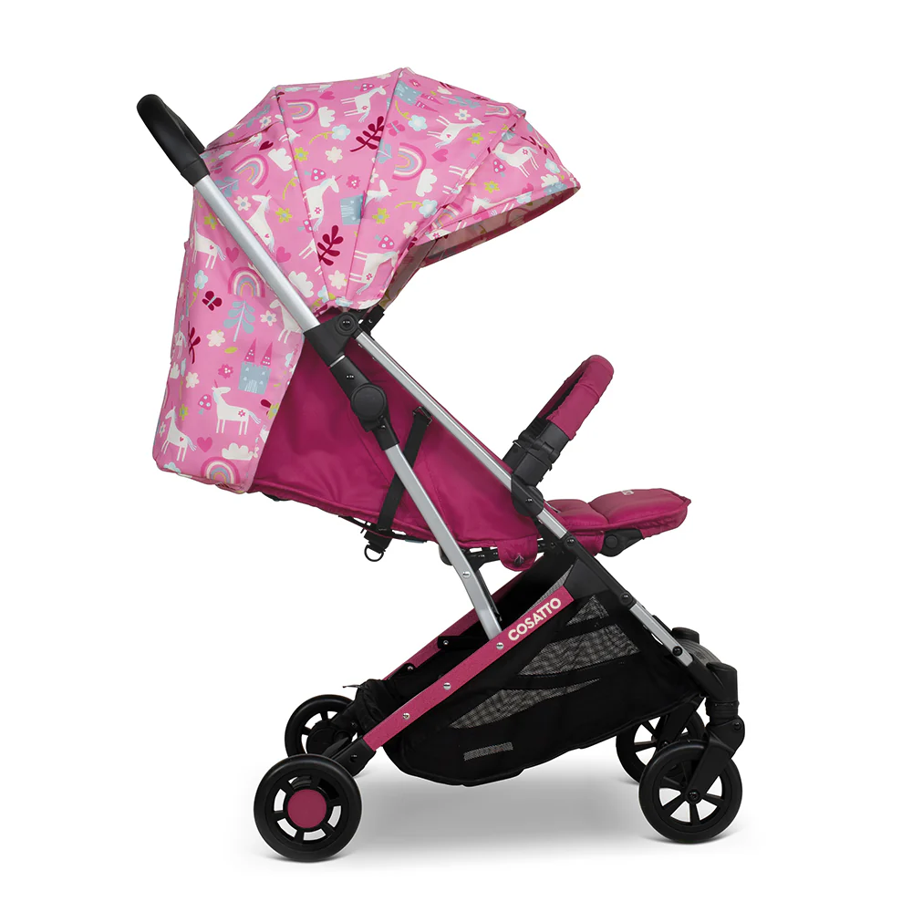 Yo! Stroller Happy Unicorns - Image 3