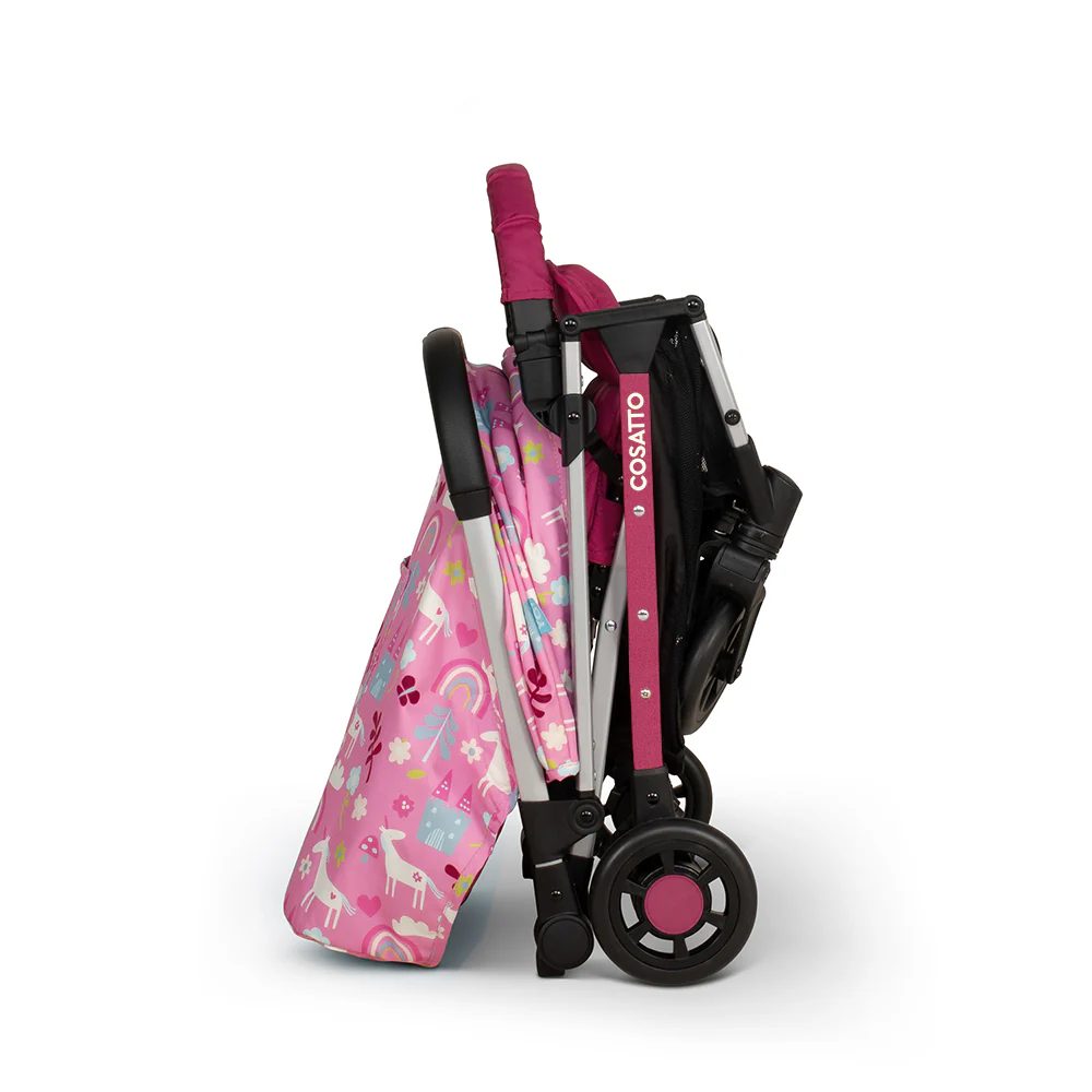 Yo! Stroller Happy Unicorns - Image 4