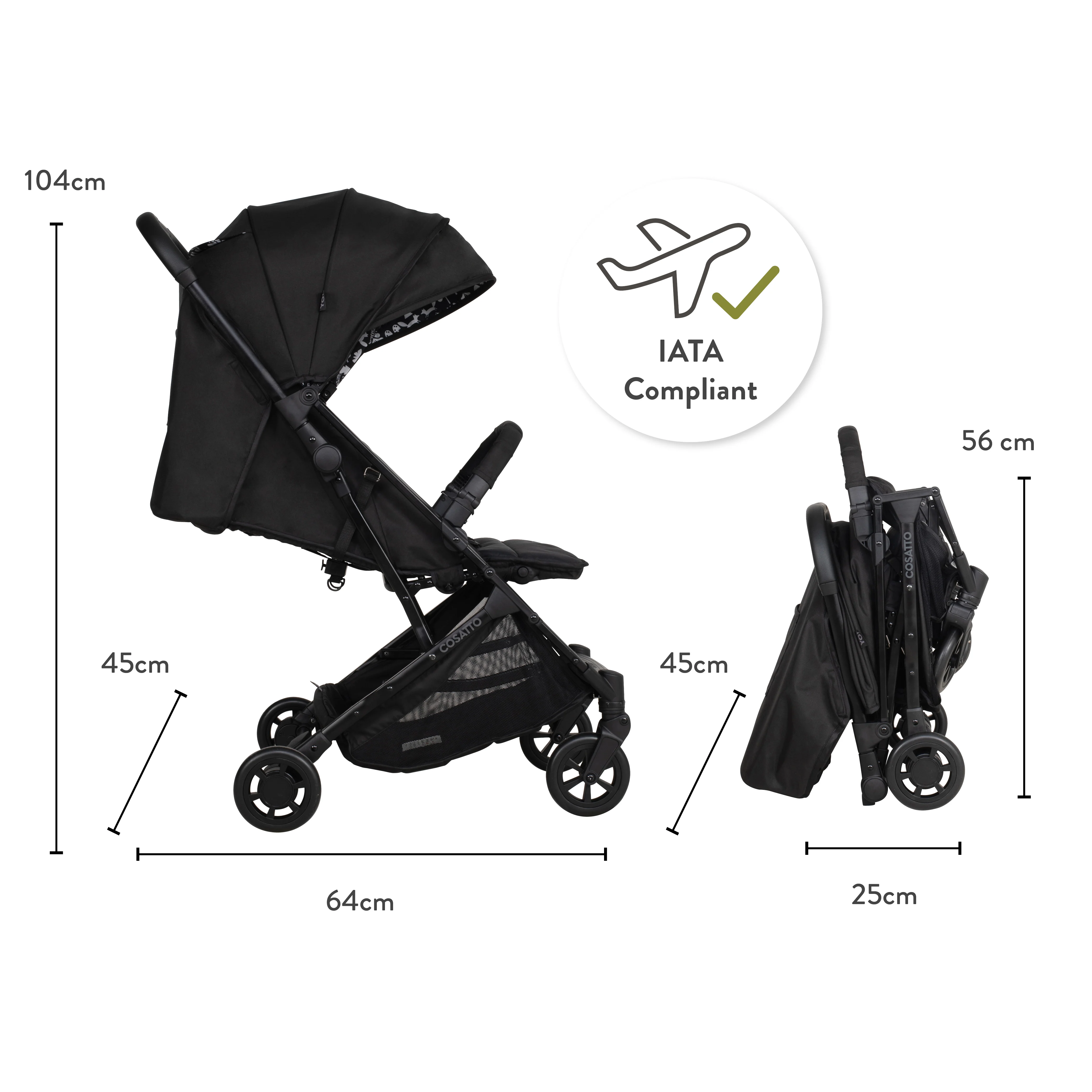 Yo! Stroller Silhouette - Image 6