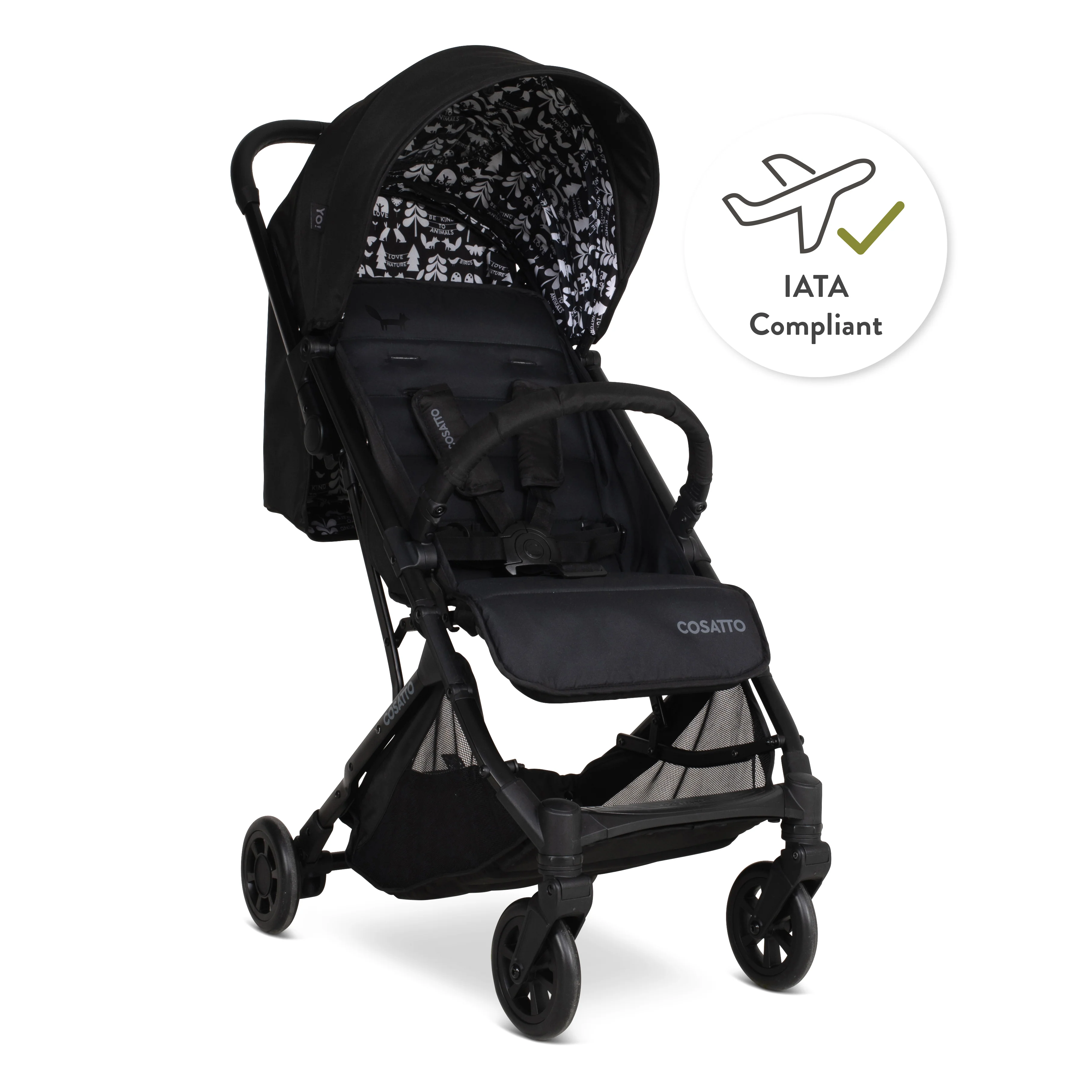 Yo! Stroller Silhouette - Image 7
